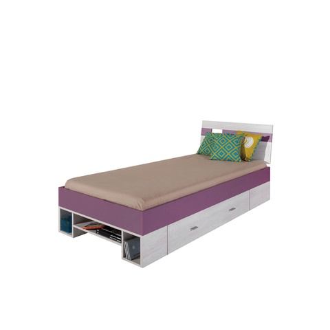 Ďalšia posteľ NX-19