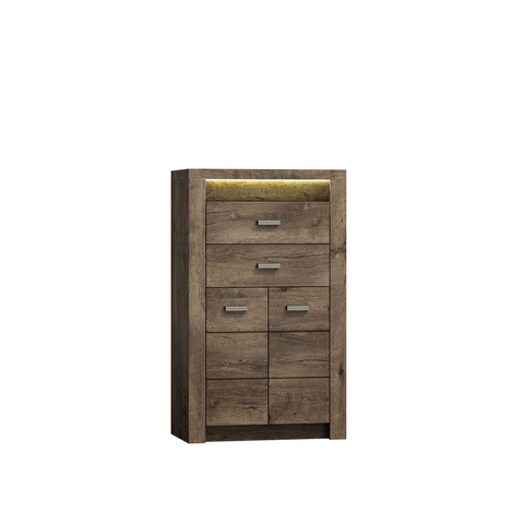 Dresser Indiana I-6