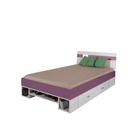 Ďalšia posteľ NX-18