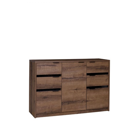 Komoda so zásuvkami Denver DK3D4SZ