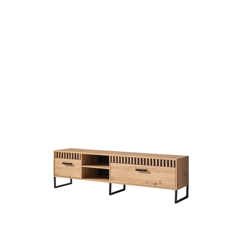 Szafka rtv 180 cm Lamelix 07 artisan