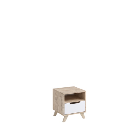 Stolik nocny Pluto P-10