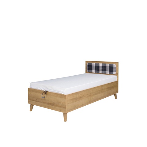 Memone M posteľ s úložným priestorom a rámom